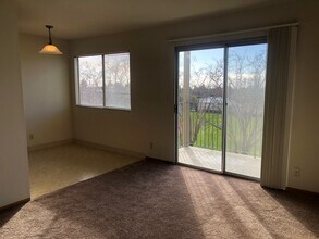 2 Beds, 1 Bath Model floor plan